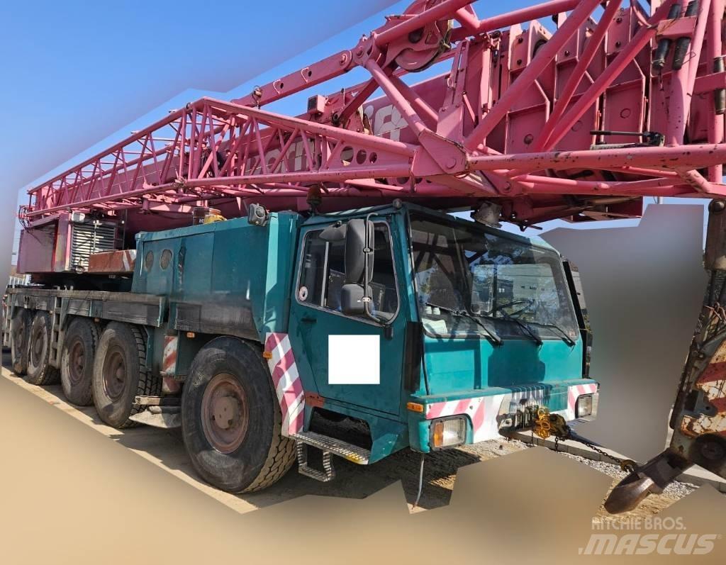 Liebherr LTM 1160-2 Macara pentru orice teren