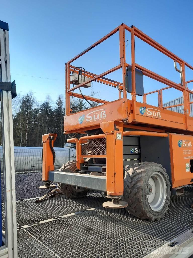 SkyJack SJ 6826 RT Platforme foarfeca
