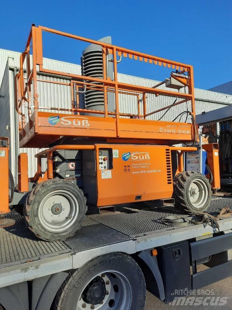 SkyJack SJ 6826 RT Platforme foarfeca