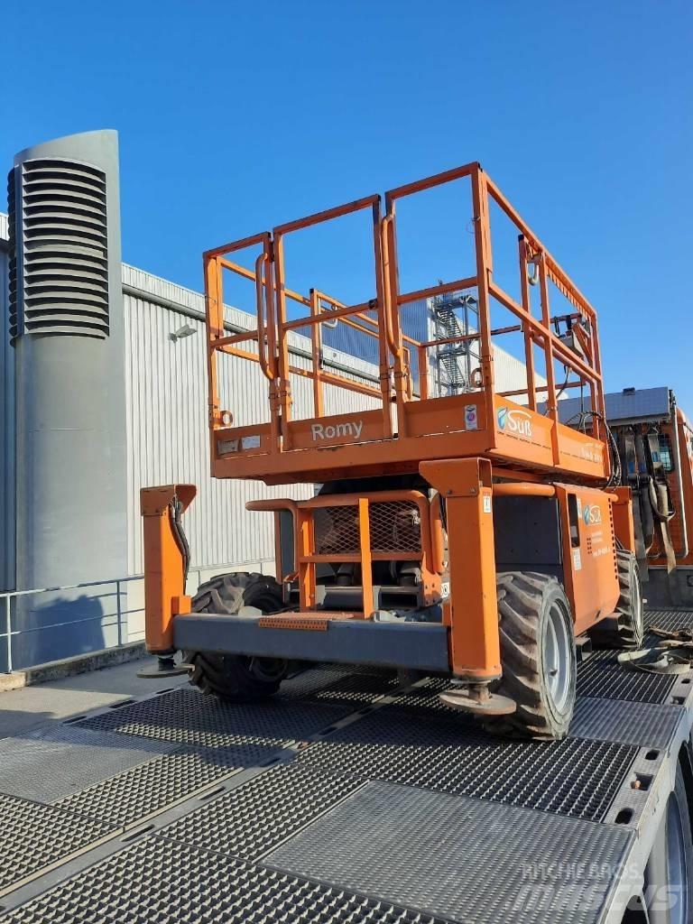 SkyJack SJ 6826 RT Platforme foarfeca