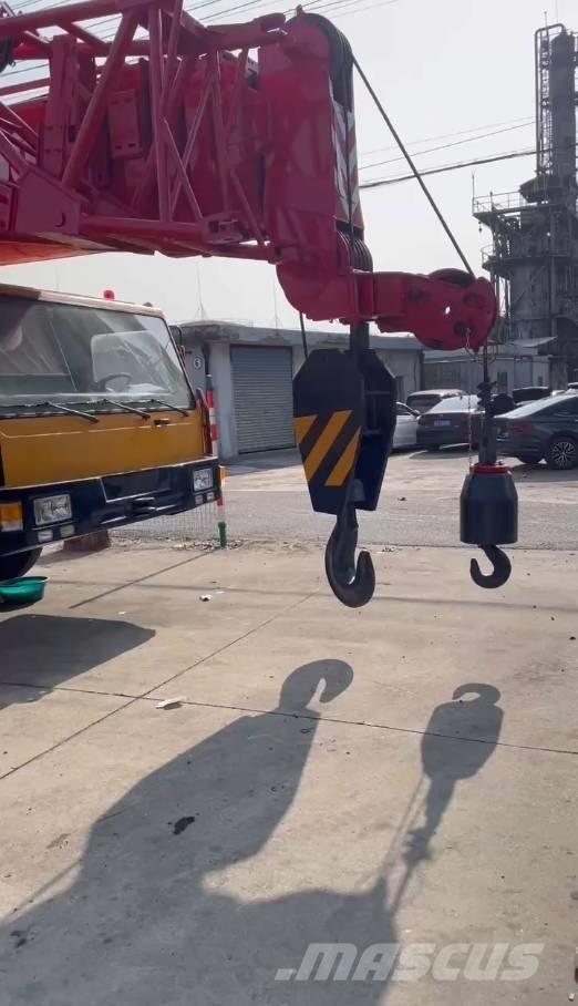 Sany 1000s Macara pentru orice teren