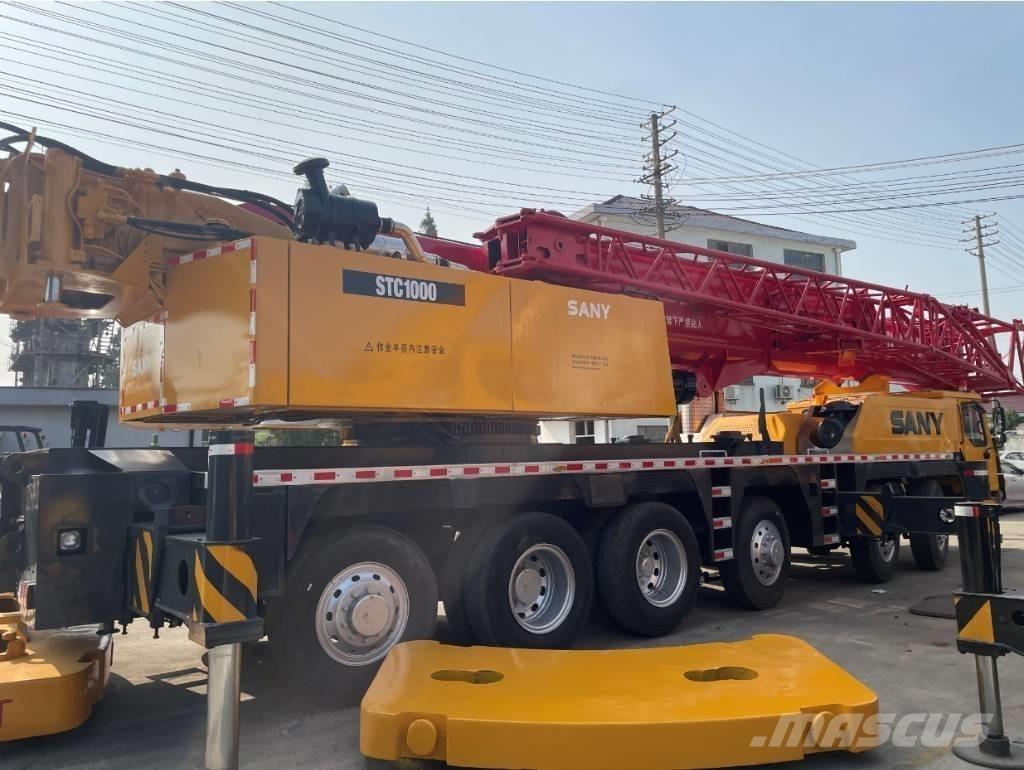 Sany 1000s Macara pentru orice teren