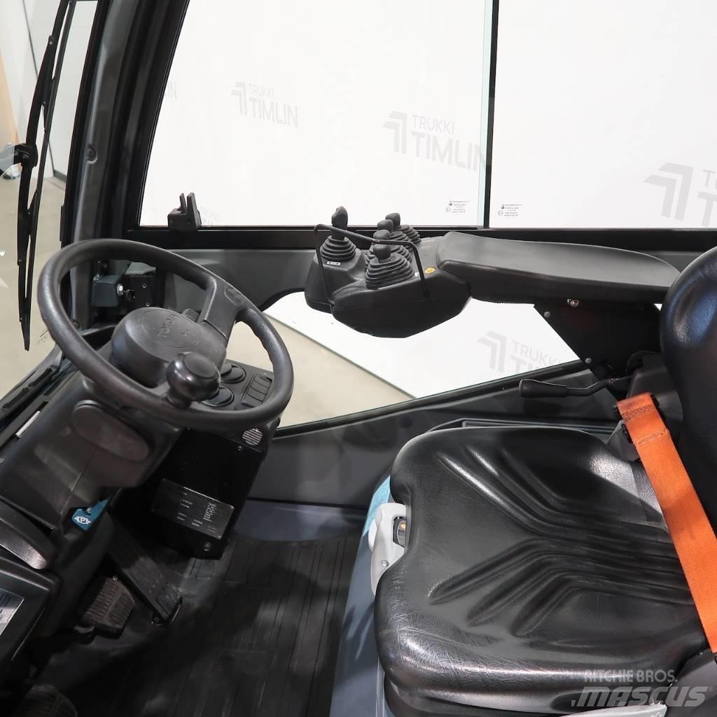 Toyota 52-8FDF25 Stivuitor diesel