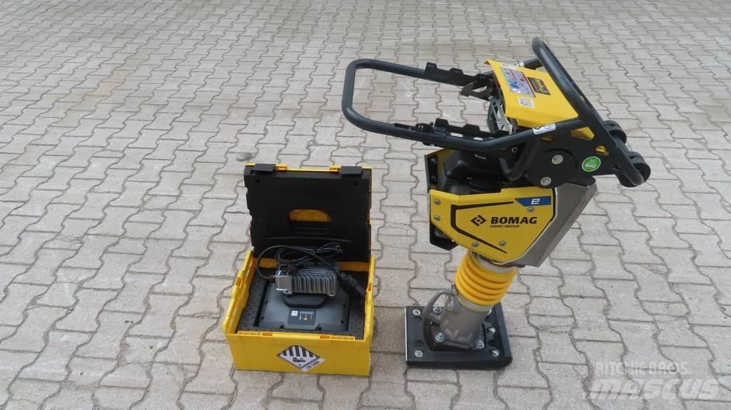 Bomag BT60E Compactor