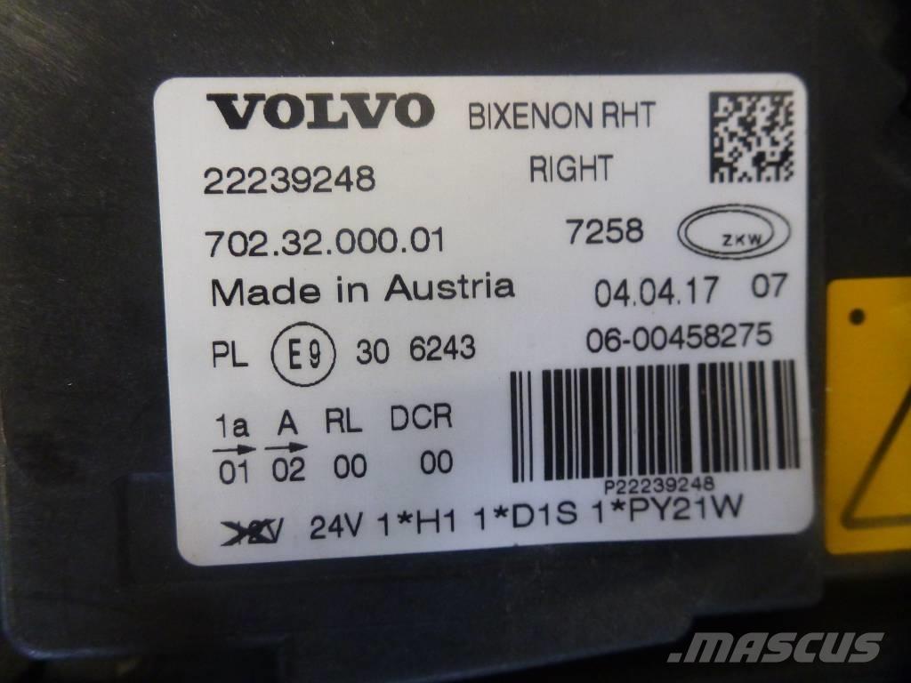 Volvo FH 62 TR Electronice