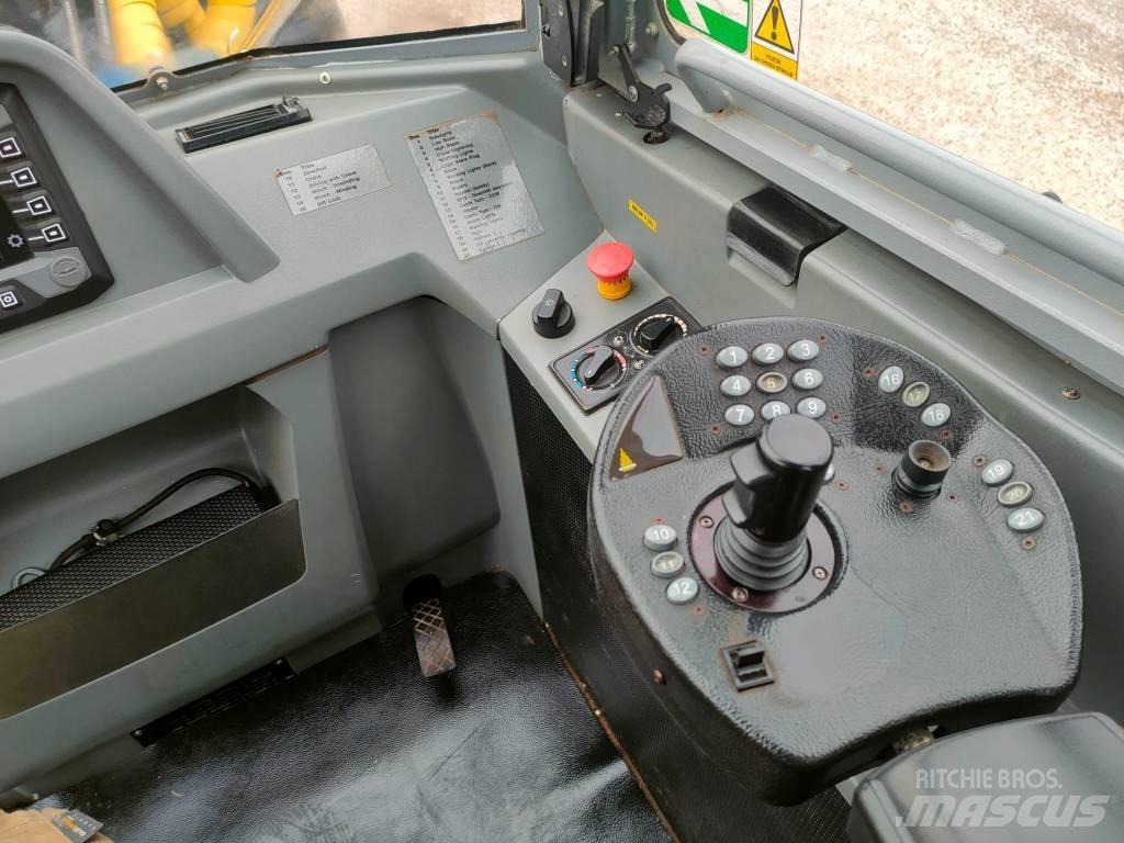Novotny LVS-520 Transportoare