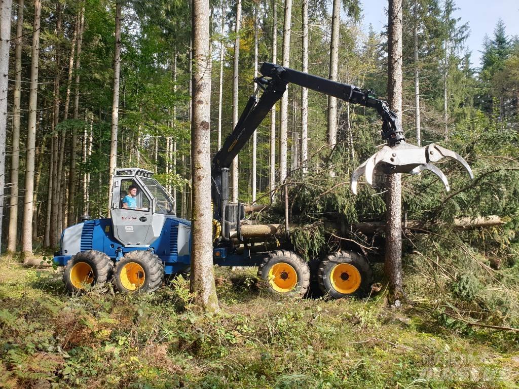 Novotny LVS-520 Transportoare