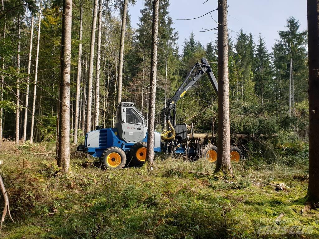 Novotny LVS-520 Transportoare