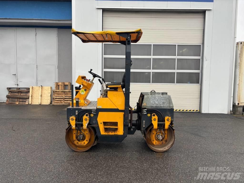 Steck TB21 Cilindri compactori dubli