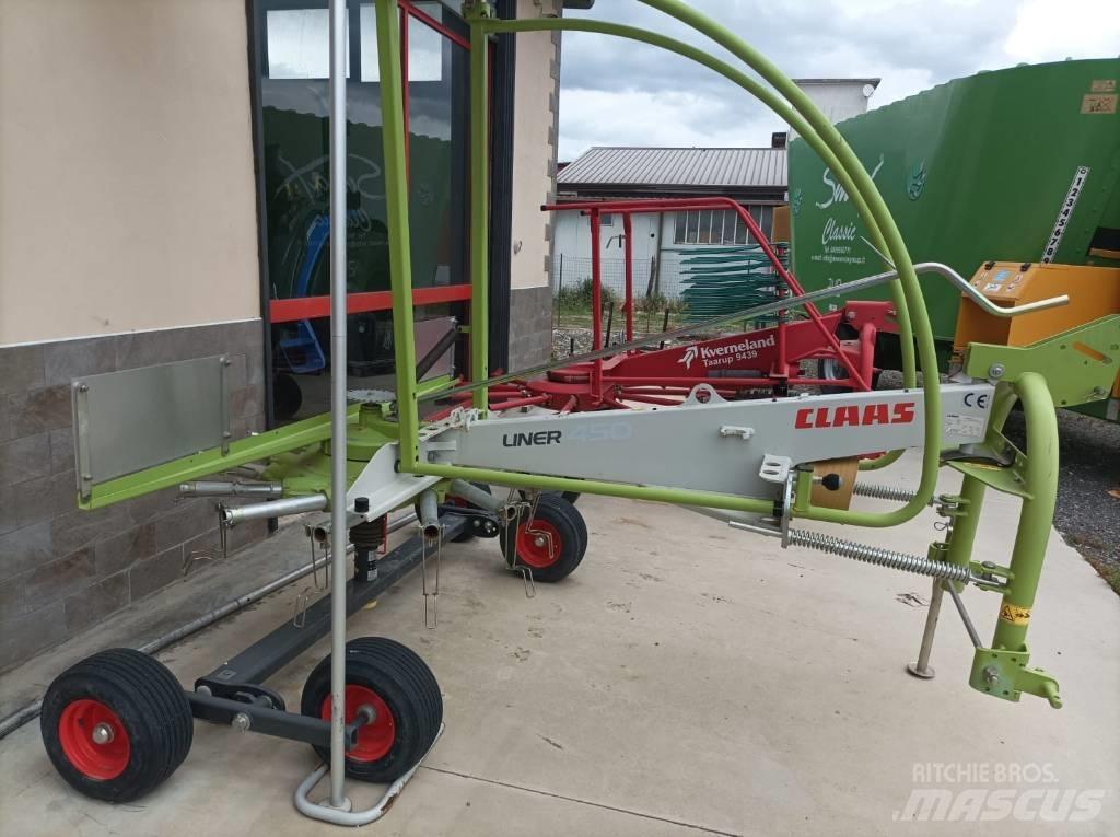 CLAAS LINER 450 Greble
