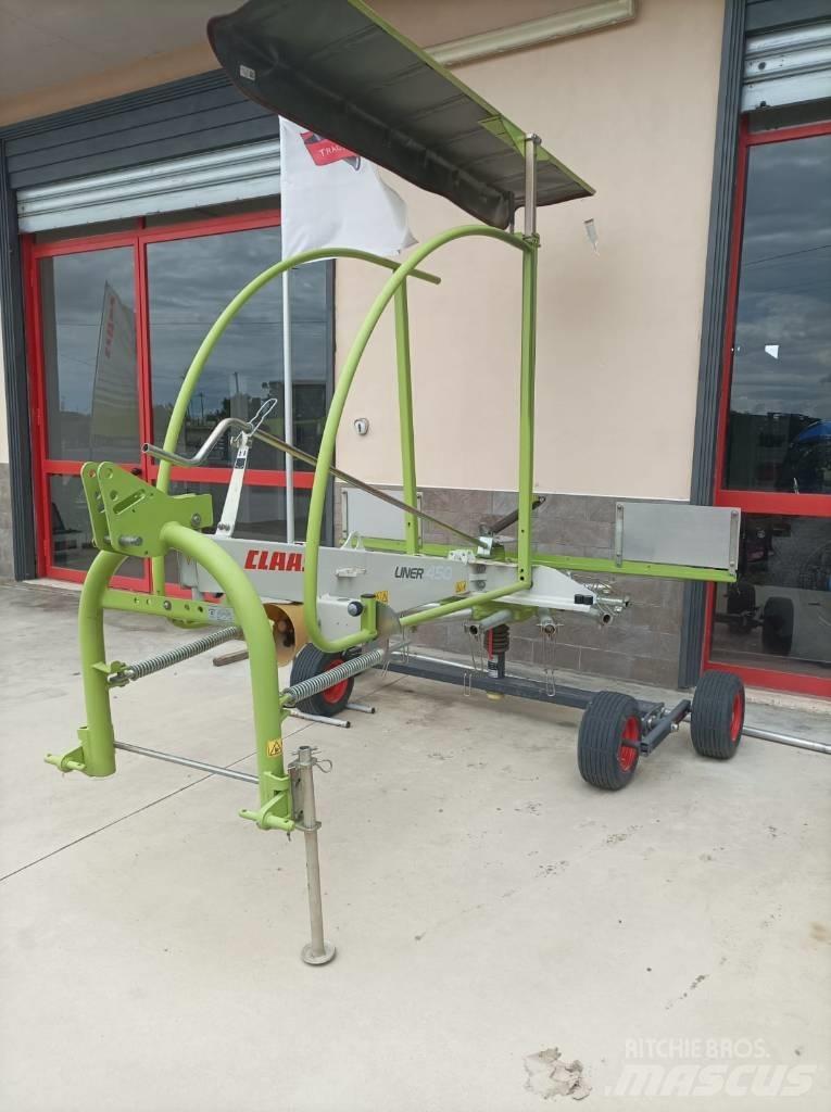 CLAAS LINER 450 Greble
