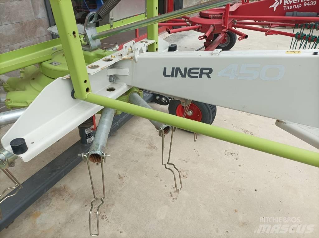 CLAAS LINER 450 Greble