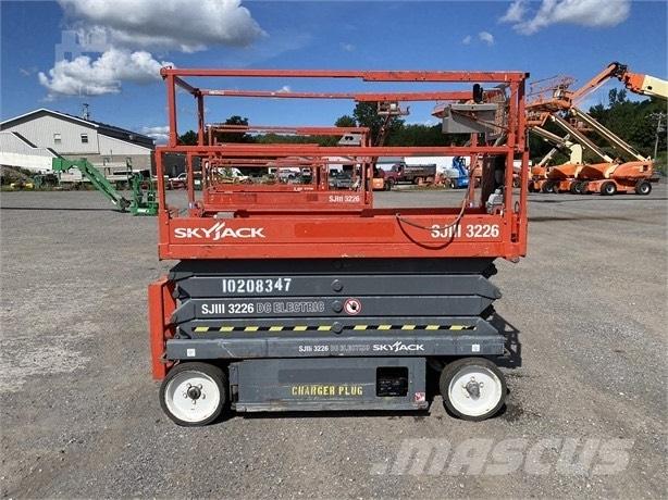 SkyJack SJ III 3226 Platforme foarfeca