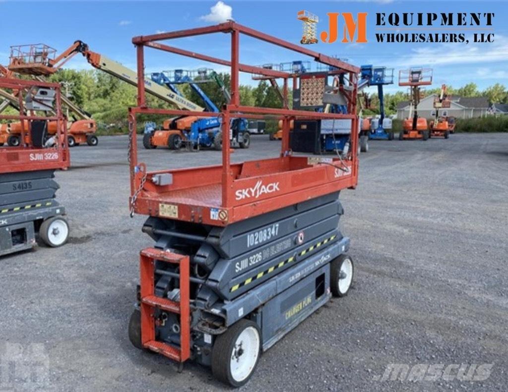 SkyJack SJ III 3226 Platforme foarfeca