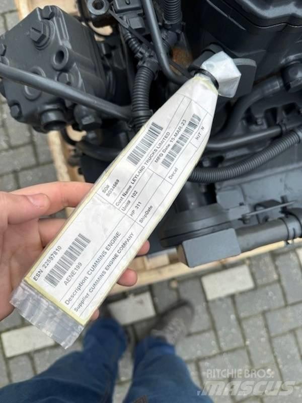 Cummins B6.7EUVIE307 Utilaje agricole - Altele
