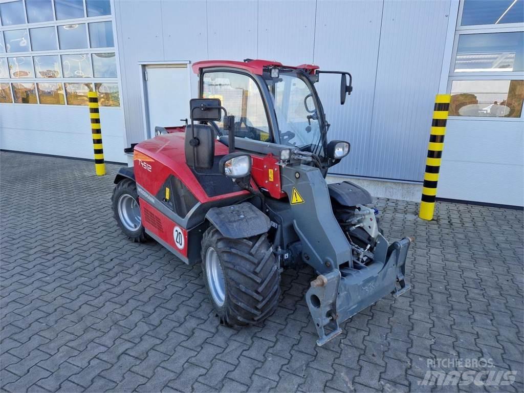Weidemann T4512 Manipulatoare agricole