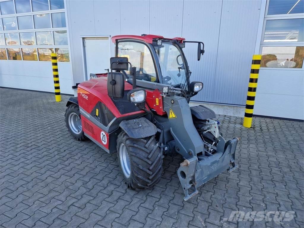 Weidemann T4512 Manipulatoare agricole