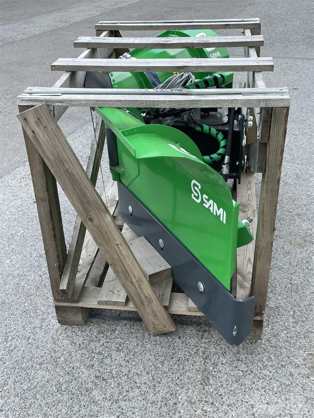 Sami VL-1800 Lame pentru dezapezire si pluguri