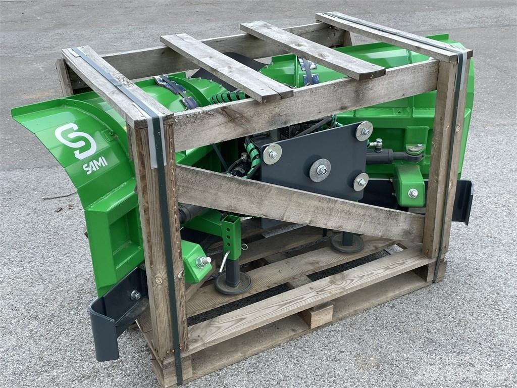 Sami VL-1800 Lame pentru dezapezire si pluguri