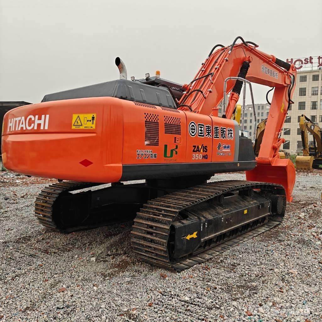 Hitachi 350-3G Excavatoare pe șenile
