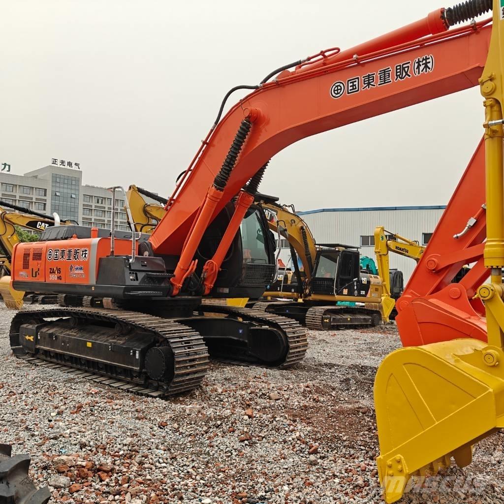 Hitachi 350-3G Excavatoare pe șenile
