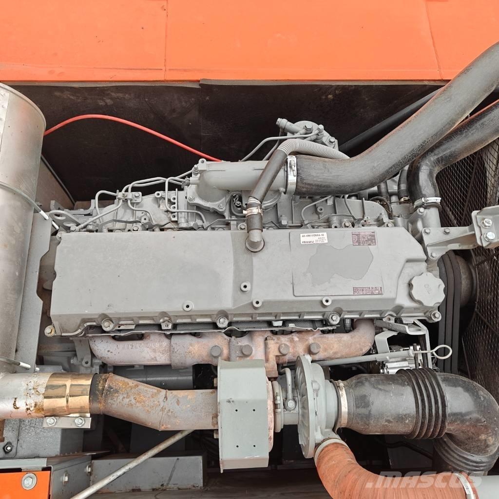 Hitachi 350-3G Excavatoare pe șenile
