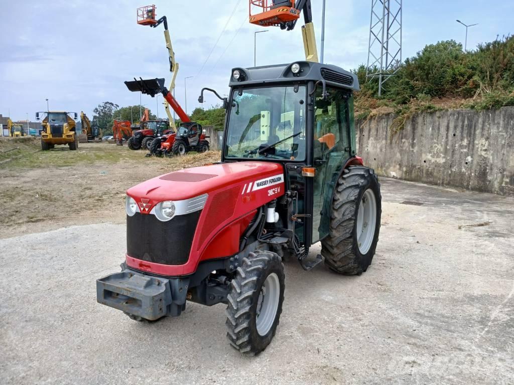Massey Ferguson 3635 Tractoare