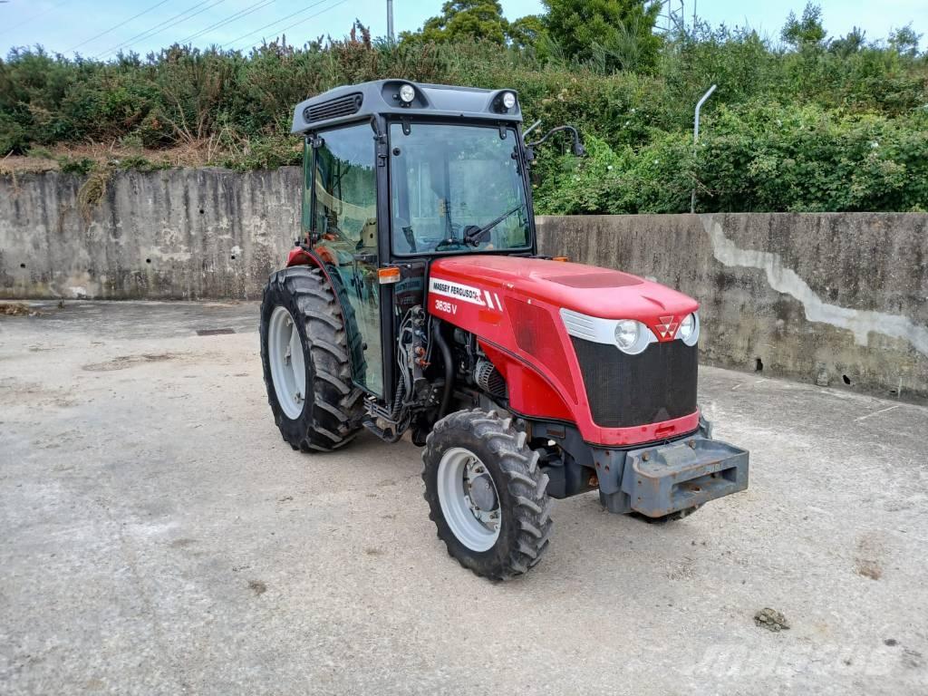 Massey Ferguson 3635 Tractoare