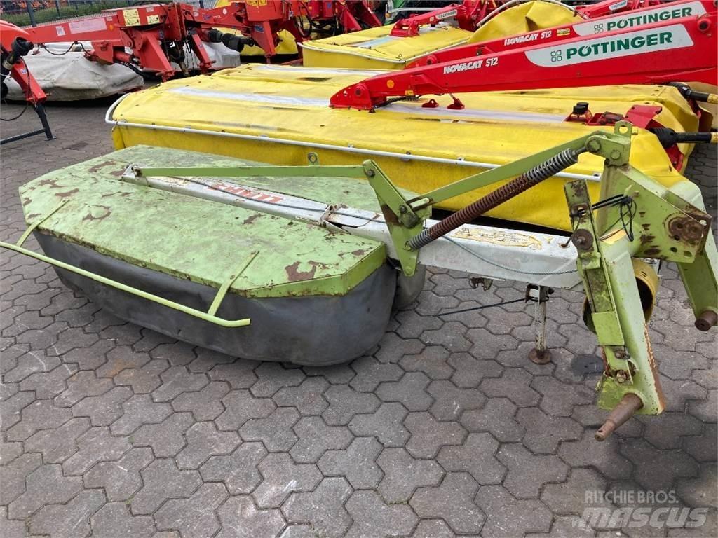 CLAAS WM 185 Cositoare de iarba cu umidificator