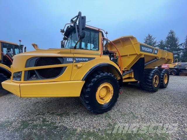 Volvo A30G Transportoare articulate