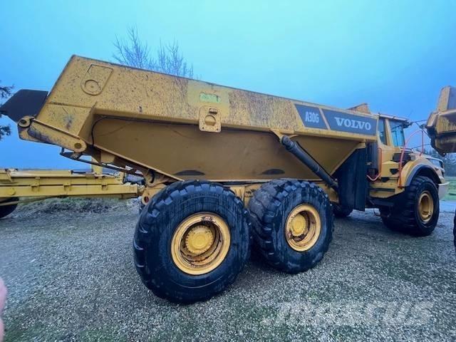Volvo A30G Transportoare articulate