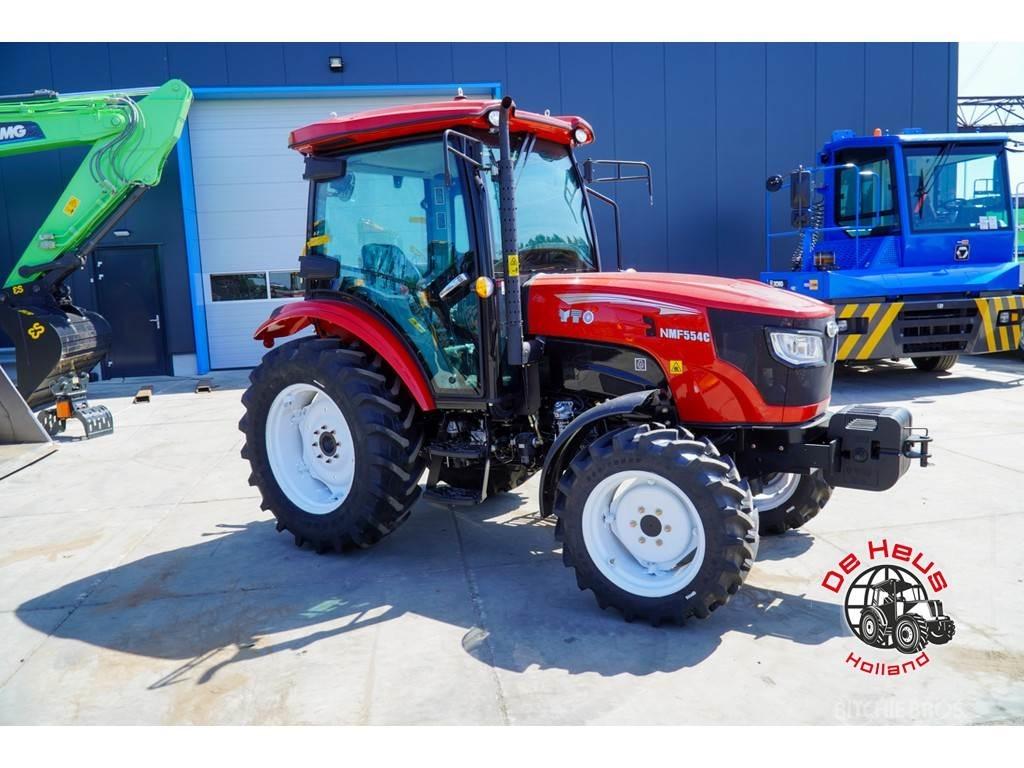 YTO NMF554C Tractoare