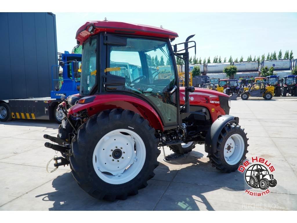 YTO NMF554C Tractoare