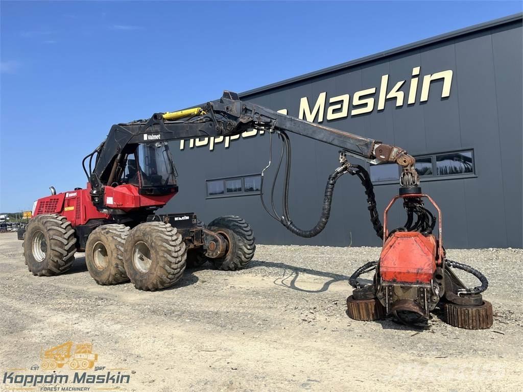 Valmet 941.1 Combine forestiere