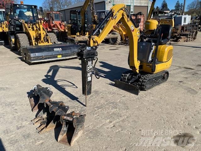 CAT 300.9 D Mini excavatoare < 7t
