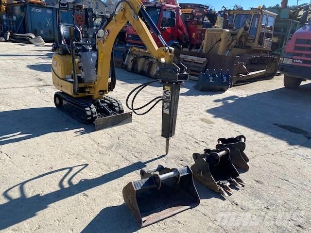 CAT 300.9 D Mini excavatoare < 7t