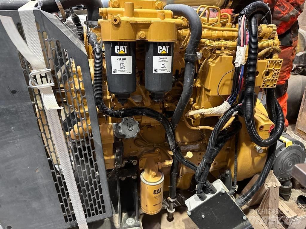 CAT C4.4 Motoare