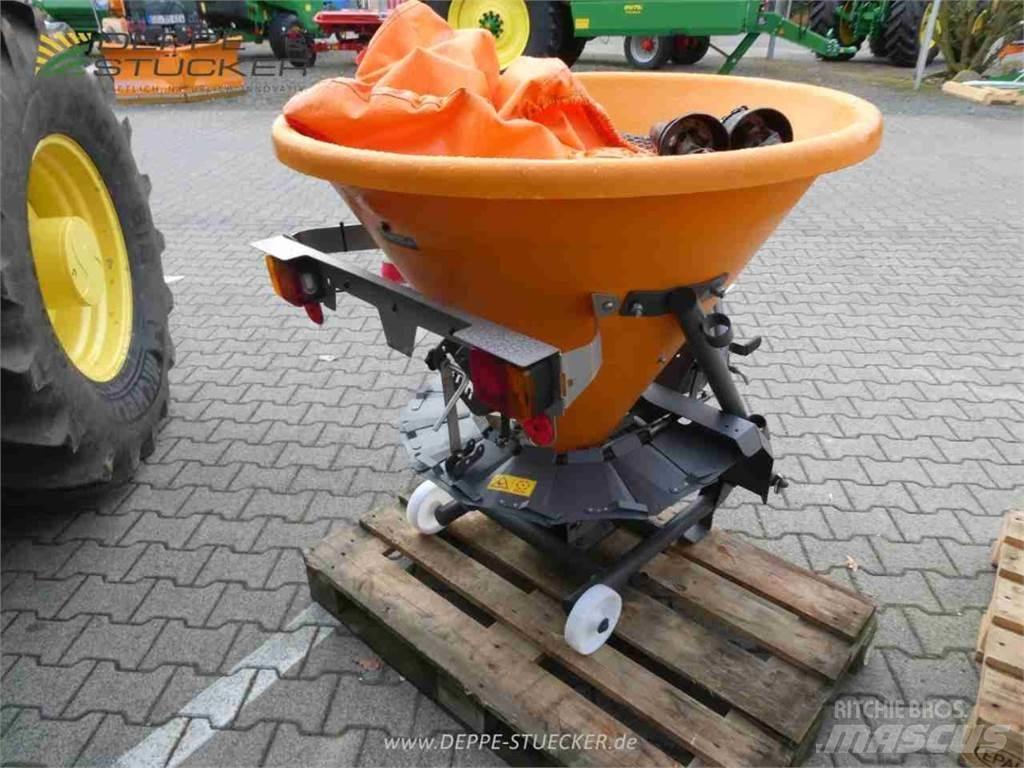 Matev SPR-DS 250ST Dispersare nisip si sare