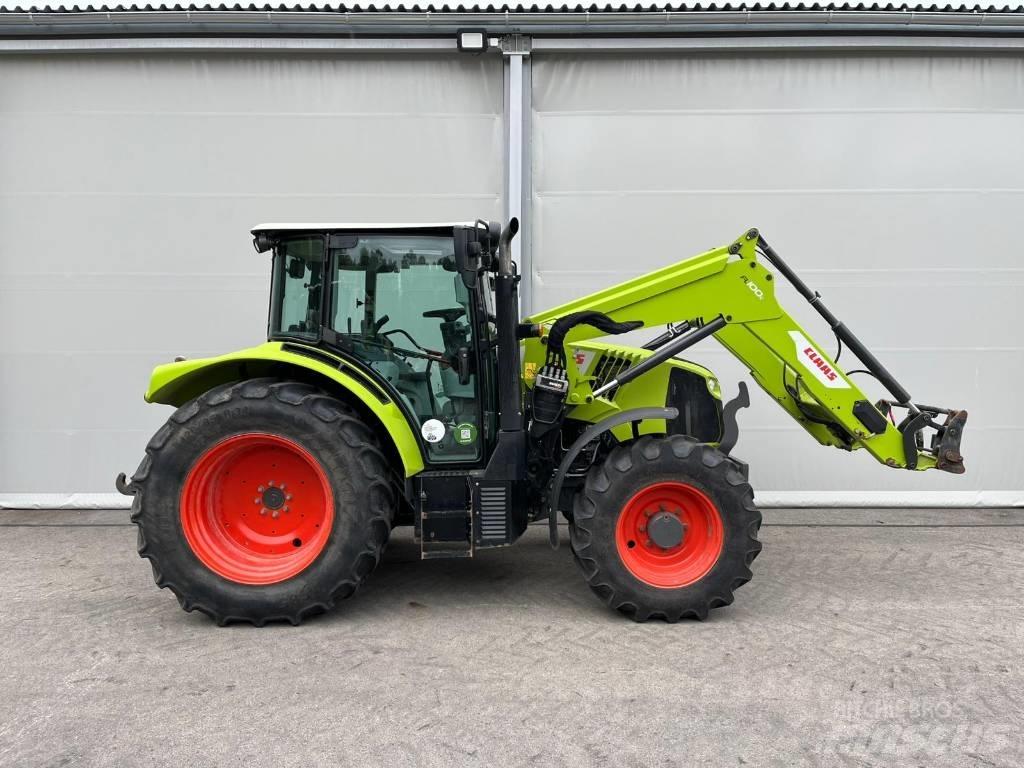CLAAS Arion 420 CIS Tractoare