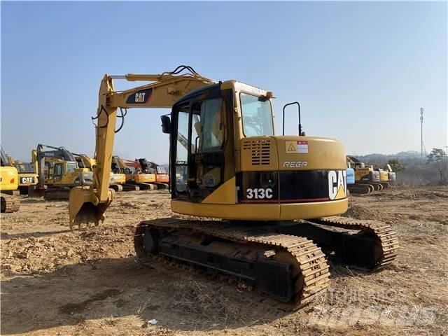 CAT 313C Excavatoare pe șenile
