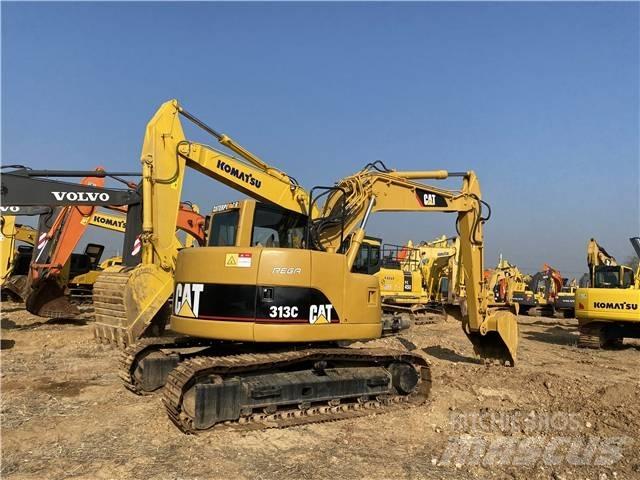 CAT 313C Excavatoare pe șenile
