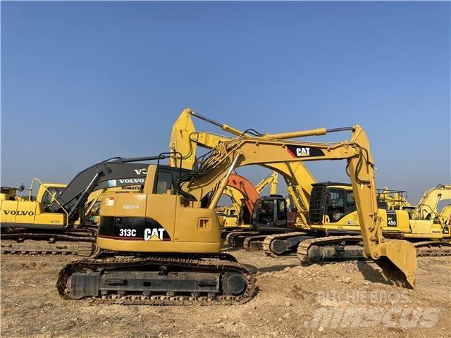 CAT 313C Excavatoare pe șenile
