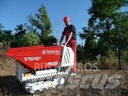 Rampicar R100AE Minitractor de teren