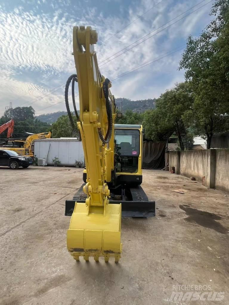 Hyundai R60-9 Excavatoare pe șenile
