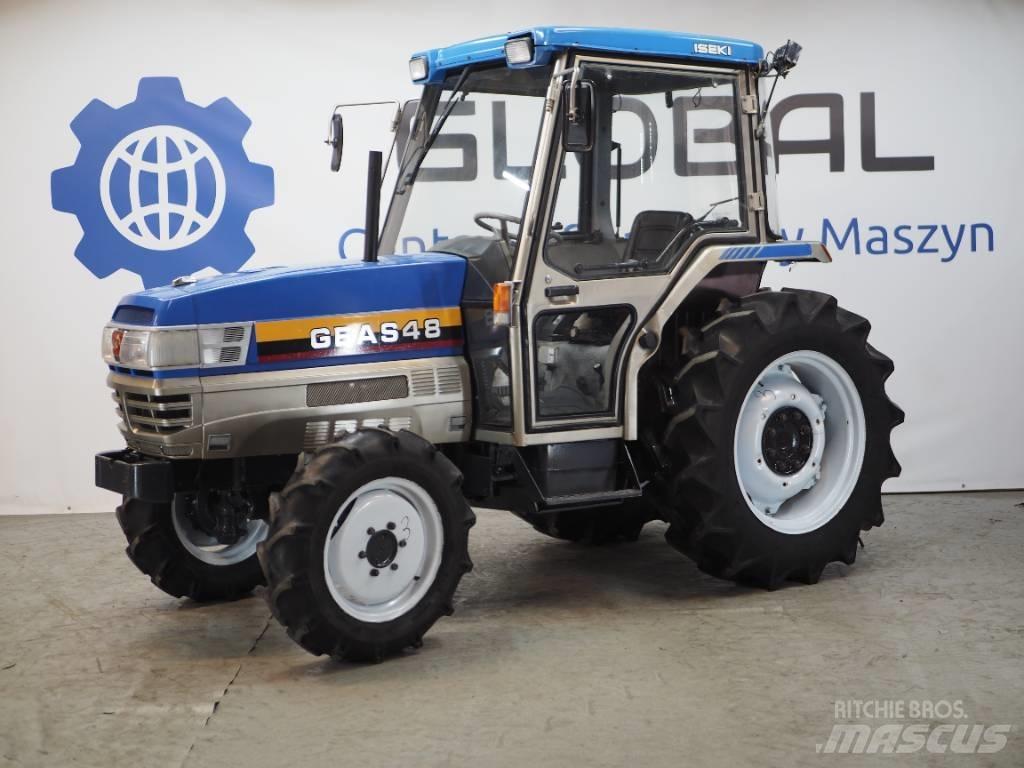 Iseki Geas 48 Tractoare compacte