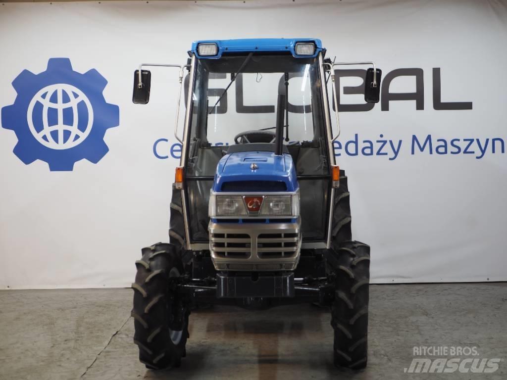 Iseki Geas 48 Tractoare compacte