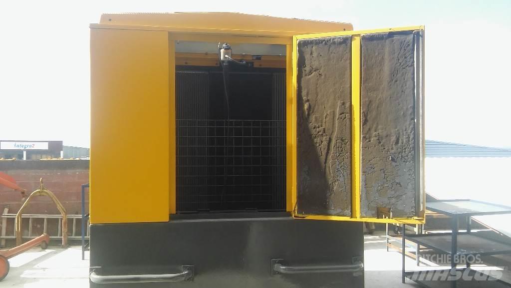 Atlas Copco XAMS 295 Compresoare