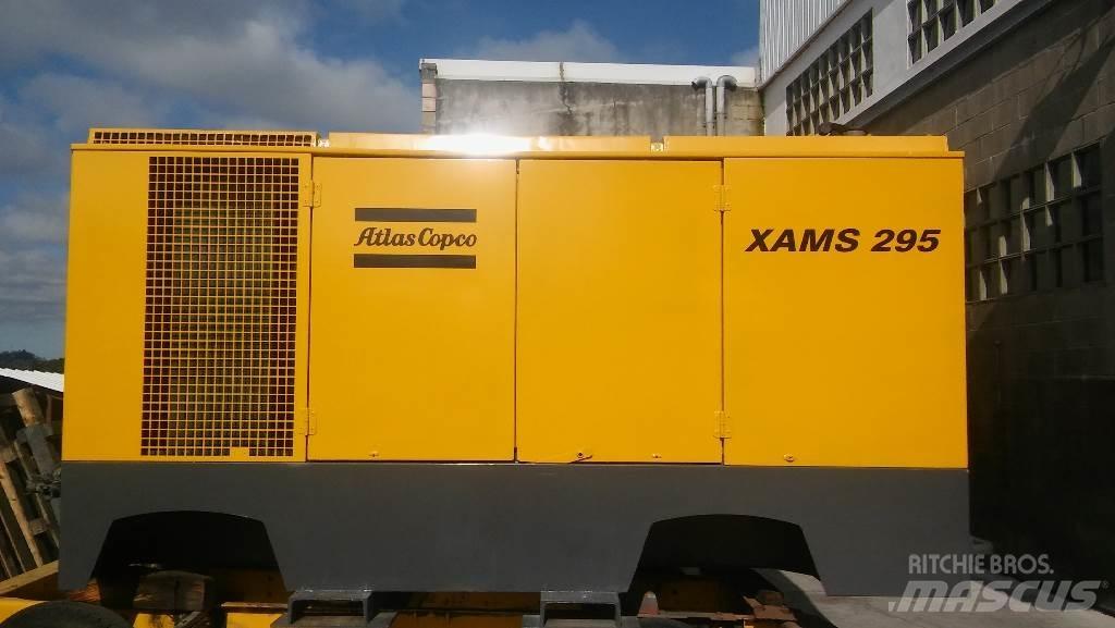 Atlas Copco XAMS 295 Compresoare