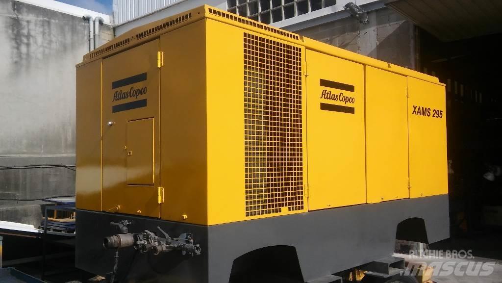 Atlas Copco XAMS 295 Compresoare