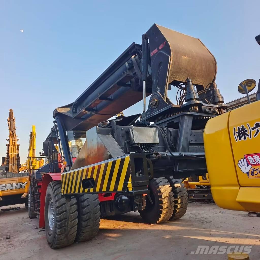 Sany SRSC 45 C30 Stivuitoare Telescopice Rotative